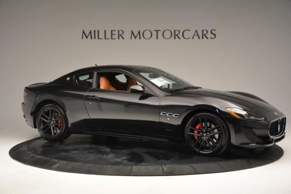 New 2016 Maserati GranTurismo Sport for sale Sold at Pagani of Greenwich in Greenwich CT 06830 10