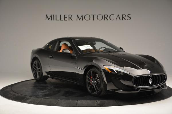 New 2016 Maserati GranTurismo Sport for sale Sold at Pagani of Greenwich in Greenwich CT 06830 11