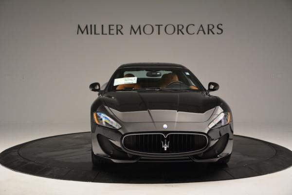 New 2016 Maserati GranTurismo Sport for sale Sold at Pagani of Greenwich in Greenwich CT 06830 12