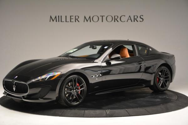 New 2016 Maserati GranTurismo Sport for sale Sold at Pagani of Greenwich in Greenwich CT 06830 2