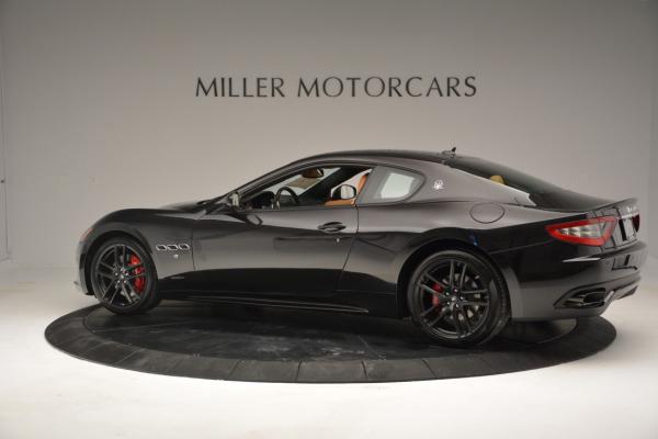 New 2016 Maserati GranTurismo Sport for sale Sold at Pagani of Greenwich in Greenwich CT 06830 4