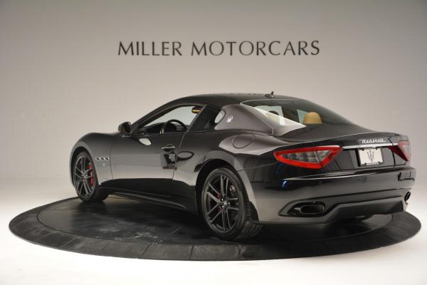 New 2016 Maserati GranTurismo Sport for sale Sold at Pagani of Greenwich in Greenwich CT 06830 5