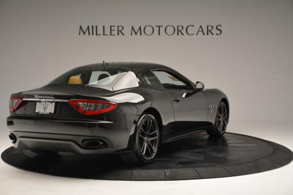 New 2016 Maserati GranTurismo Sport for sale Sold at Pagani of Greenwich in Greenwich CT 06830 7