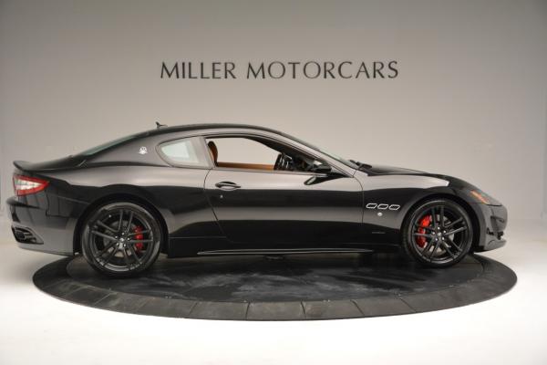 New 2016 Maserati GranTurismo Sport for sale Sold at Pagani of Greenwich in Greenwich CT 06830 9