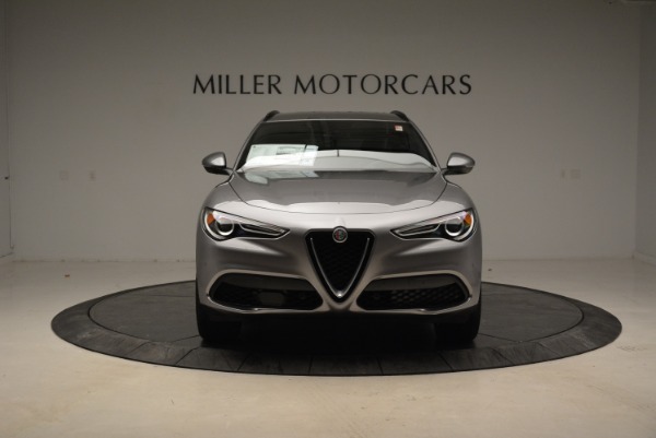 New 2018 Alfa Romeo Stelvio Ti Sport Q4 for sale Sold at Pagani of Greenwich in Greenwich CT 06830 12