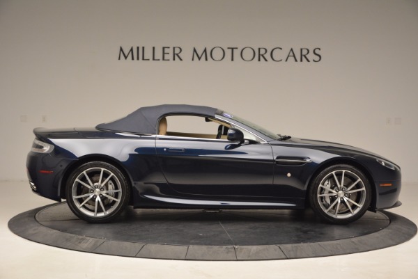 Used 2014 Aston Martin V8 Vantage Roadster for sale Sold at Pagani of Greenwich in Greenwich CT 06830 16