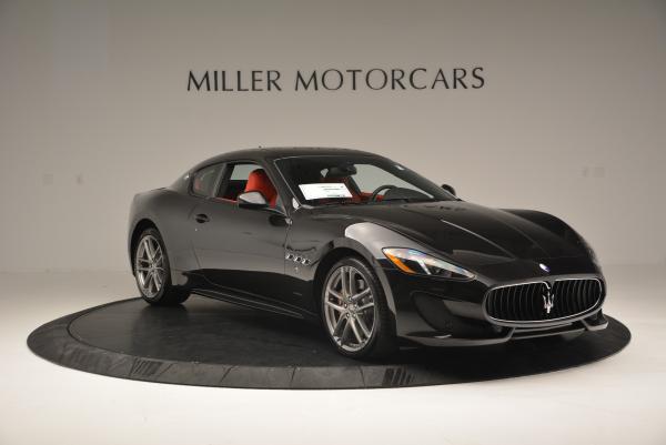 New 2016 Maserati GranTurismo Sport for sale Sold at Pagani of Greenwich in Greenwich CT 06830 11