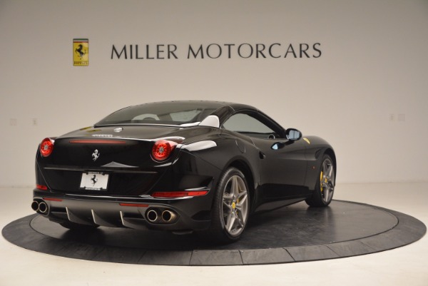 Used 2016 Ferrari California T for sale Sold at Pagani of Greenwich in Greenwich CT 06830 19