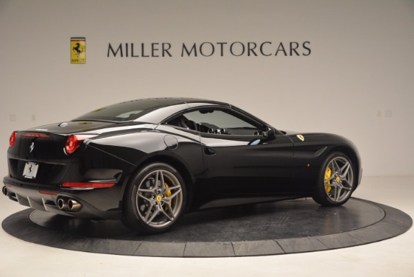 Used 2016 Ferrari California T for sale Sold at Pagani of Greenwich in Greenwich CT 06830 20