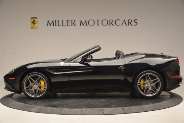 Used 2016 Ferrari California T for sale Sold at Pagani of Greenwich in Greenwich CT 06830 3