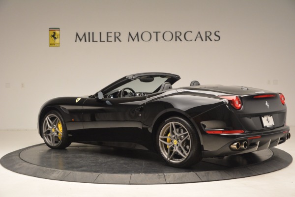 Used 2016 Ferrari California T for sale Sold at Pagani of Greenwich in Greenwich CT 06830 4