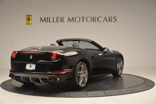 Used 2016 Ferrari California T for sale Sold at Pagani of Greenwich in Greenwich CT 06830 7