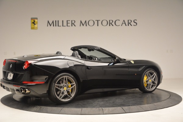 Used 2016 Ferrari California T for sale Sold at Pagani of Greenwich in Greenwich CT 06830 8