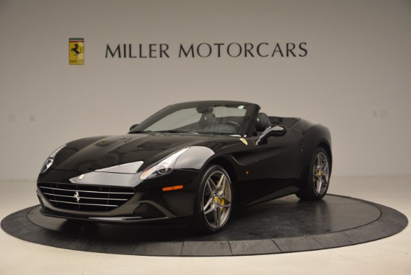 Used 2016 Ferrari California T for sale Sold at Pagani of Greenwich in Greenwich CT 06830 1