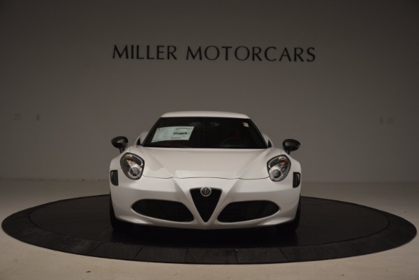 New 2018 Alfa Romeo 4C Coupe for sale Sold at Pagani of Greenwich in Greenwich CT 06830 12