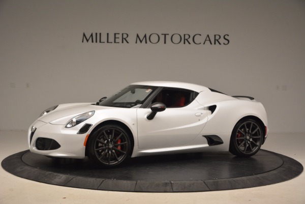 New 2018 Alfa Romeo 4C Coupe for sale Sold at Pagani of Greenwich in Greenwich CT 06830 2