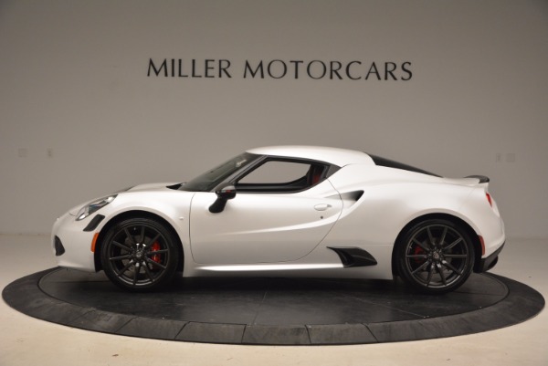 New 2018 Alfa Romeo 4C Coupe for sale Sold at Pagani of Greenwich in Greenwich CT 06830 3