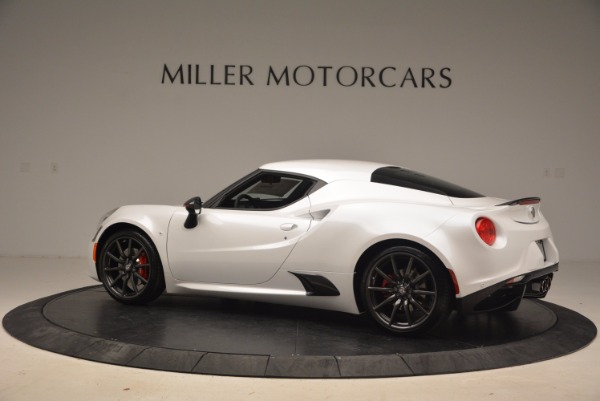 New 2018 Alfa Romeo 4C Coupe for sale Sold at Pagani of Greenwich in Greenwich CT 06830 4