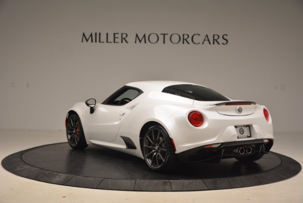 New 2018 Alfa Romeo 4C Coupe for sale Sold at Pagani of Greenwich in Greenwich CT 06830 5