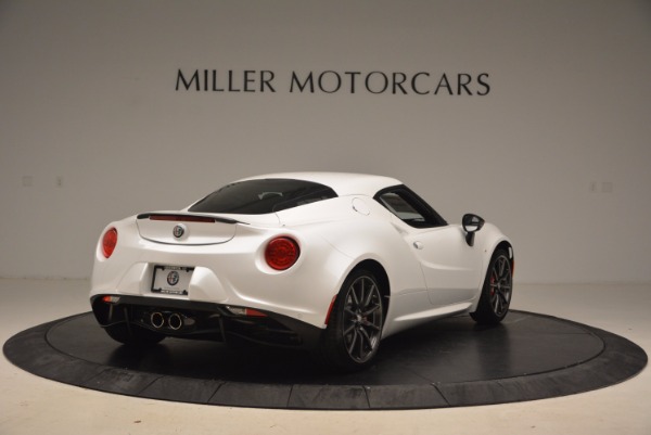 New 2018 Alfa Romeo 4C Coupe for sale Sold at Pagani of Greenwich in Greenwich CT 06830 7