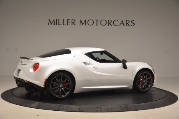 New 2018 Alfa Romeo 4C Coupe for sale Sold at Pagani of Greenwich in Greenwich CT 06830 8