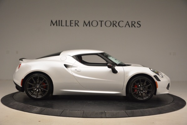 New 2018 Alfa Romeo 4C Coupe for sale Sold at Pagani of Greenwich in Greenwich CT 06830 9