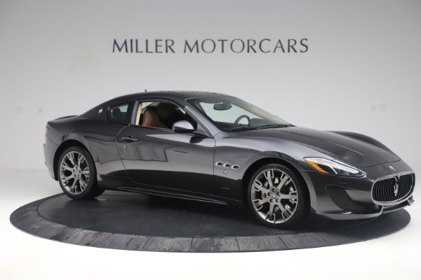 Used 2016 Maserati GranTurismo Sport for sale Sold at Pagani of Greenwich in Greenwich CT 06830 10