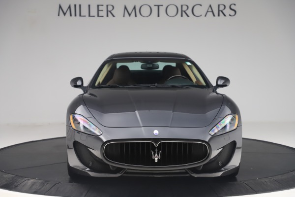 Used 2016 Maserati GranTurismo Sport for sale Sold at Pagani of Greenwich in Greenwich CT 06830 12