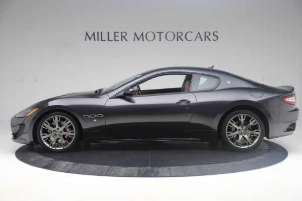 Used 2016 Maserati GranTurismo Sport for sale Sold at Pagani of Greenwich in Greenwich CT 06830 3