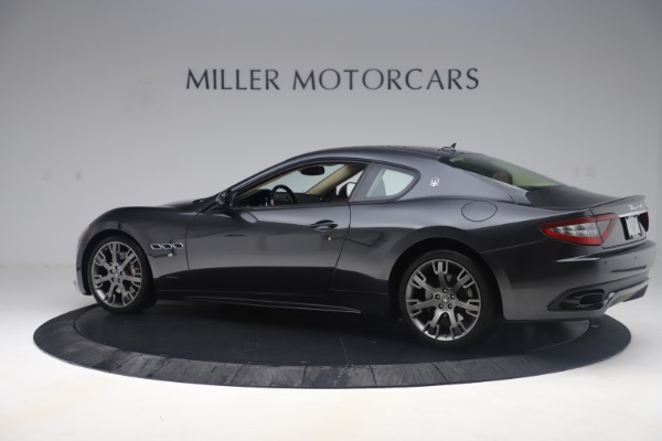 Used 2016 Maserati GranTurismo Sport for sale Sold at Pagani of Greenwich in Greenwich CT 06830 4