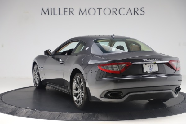 Used 2016 Maserati GranTurismo Sport for sale Sold at Pagani of Greenwich in Greenwich CT 06830 5