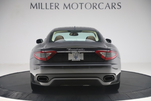 Used 2016 Maserati GranTurismo Sport for sale Sold at Pagani of Greenwich in Greenwich CT 06830 6