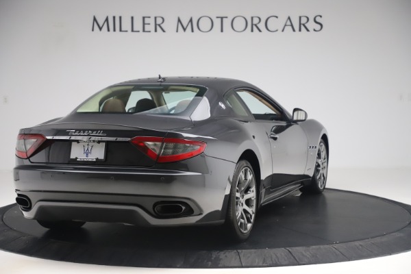 Used 2016 Maserati GranTurismo Sport for sale Sold at Pagani of Greenwich in Greenwich CT 06830 7