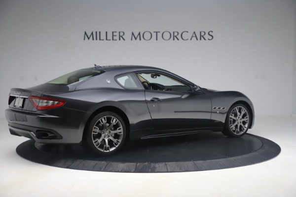 Used 2016 Maserati GranTurismo Sport for sale Sold at Pagani of Greenwich in Greenwich CT 06830 8