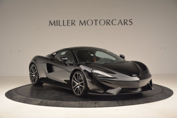 Used 2016 McLaren 570S for sale Sold at Pagani of Greenwich in Greenwich CT 06830 11