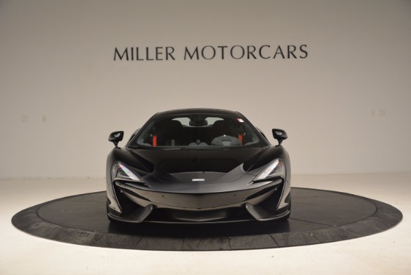 Used 2016 McLaren 570S for sale Sold at Pagani of Greenwich in Greenwich CT 06830 12