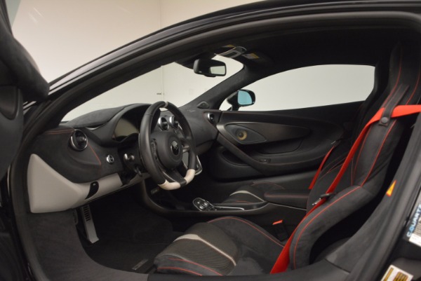Used 2016 McLaren 570S for sale Sold at Pagani of Greenwich in Greenwich CT 06830 16