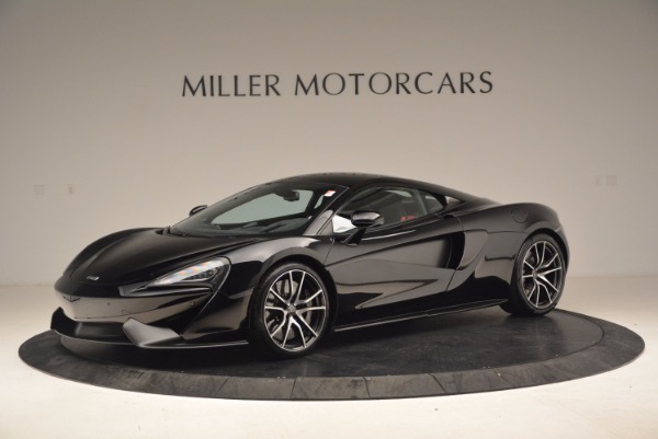 Used 2016 McLaren 570S for sale Sold at Pagani of Greenwich in Greenwich CT 06830 2