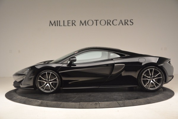 Used 2016 McLaren 570S for sale Sold at Pagani of Greenwich in Greenwich CT 06830 3