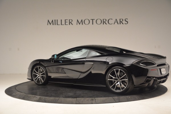 Used 2016 McLaren 570S for sale Sold at Pagani of Greenwich in Greenwich CT 06830 4