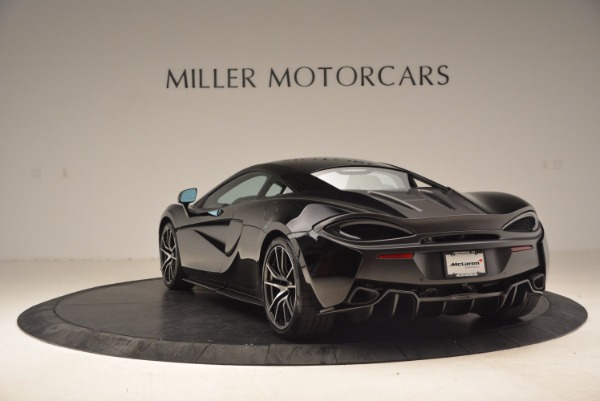 Used 2016 McLaren 570S for sale Sold at Pagani of Greenwich in Greenwich CT 06830 5