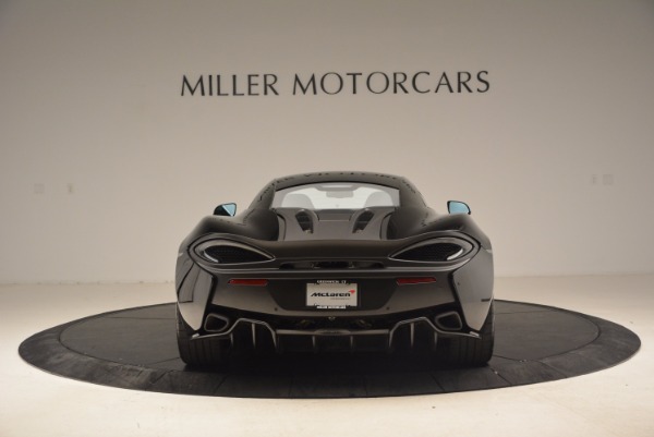 Used 2016 McLaren 570S for sale Sold at Pagani of Greenwich in Greenwich CT 06830 6