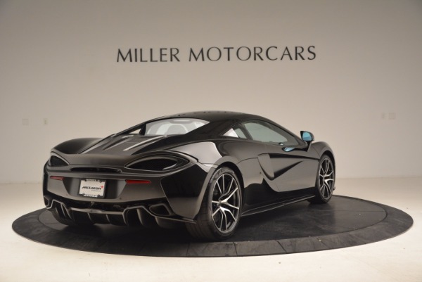 Used 2016 McLaren 570S for sale Sold at Pagani of Greenwich in Greenwich CT 06830 7