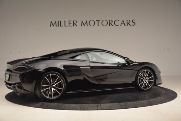 Used 2016 McLaren 570S for sale Sold at Pagani of Greenwich in Greenwich CT 06830 8