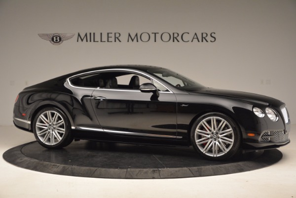 Used 2015 Bentley Continental GT Speed for sale Sold at Pagani of Greenwich in Greenwich CT 06830 10