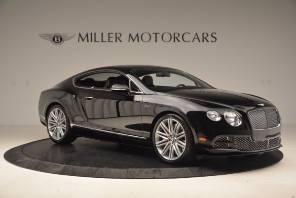 Used 2015 Bentley Continental GT Speed for sale Sold at Pagani of Greenwich in Greenwich CT 06830 11