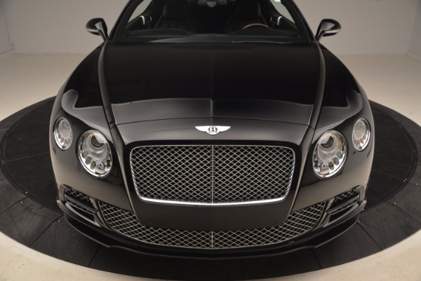 Used 2015 Bentley Continental GT Speed for sale Sold at Pagani of Greenwich in Greenwich CT 06830 14