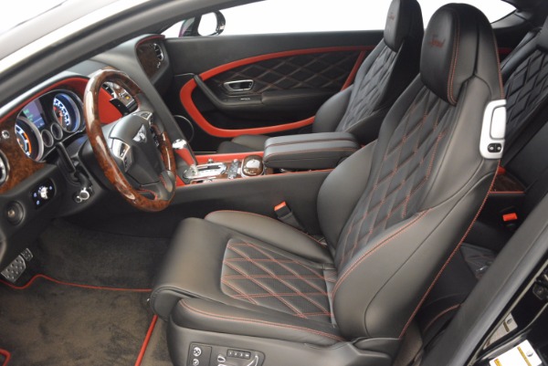 Used 2015 Bentley Continental GT Speed for sale Sold at Pagani of Greenwich in Greenwich CT 06830 23