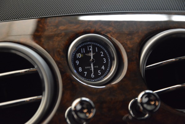 Used 2015 Bentley Continental GT Speed for sale Sold at Pagani of Greenwich in Greenwich CT 06830 28