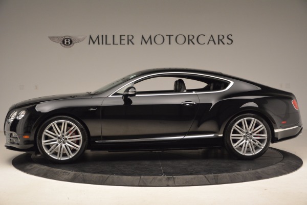 Used 2015 Bentley Continental GT Speed for sale Sold at Pagani of Greenwich in Greenwich CT 06830 3